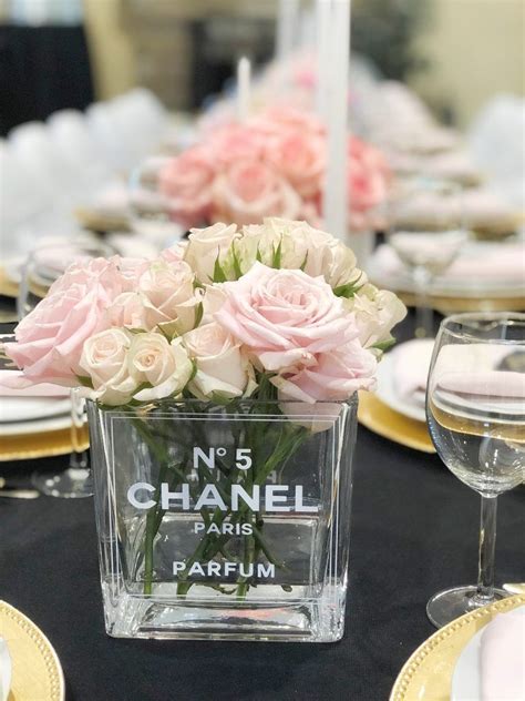 Chanel No. 50 Party .